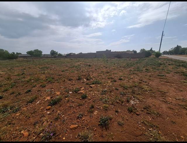 2,031M² VACANT LAND FOR SALE IN HENLEY ON KLIP